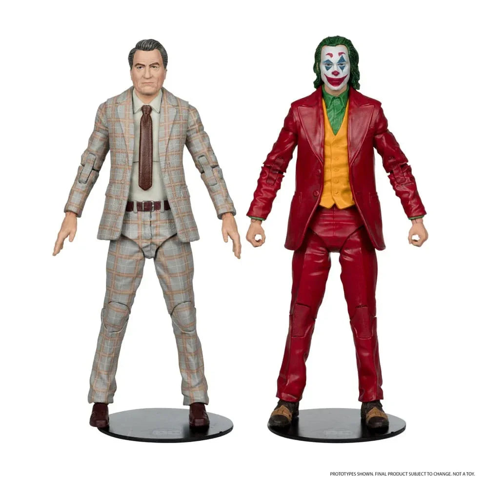 Joker DC Multiverse Deluxe Collector Action Figur McFarlane Toys