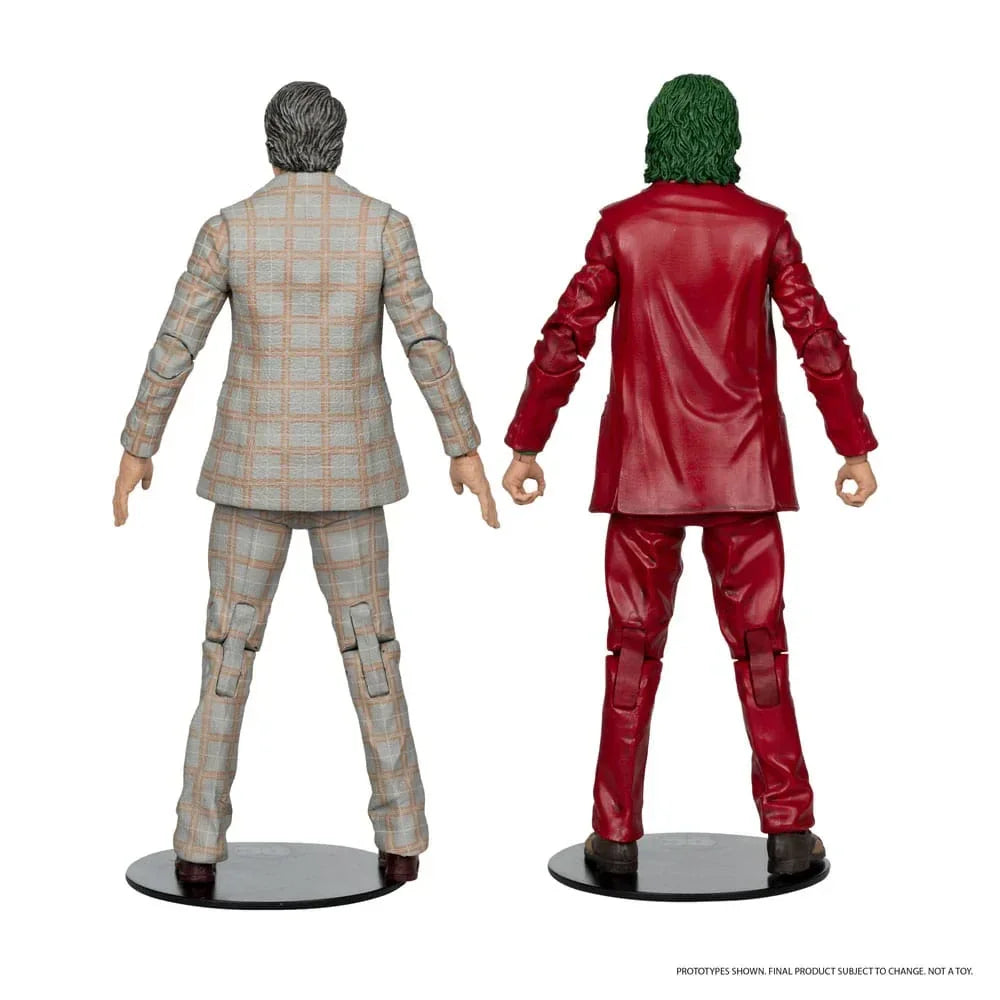 Joker DC Multiverse Deluxe Collector Action Figur McFarlane Toys