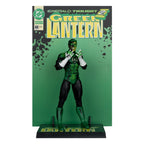 DC Multiverse McFarlane Cover Recreations Action Figur Green Lantern (Emerald Twilight) (Gold Label) 18 cm McFarlane Toys