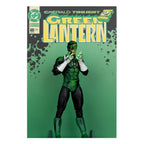 DC Multiverse McFarlane Cover Recreations Action Figur Green Lantern (Emerald Twilight) (Gold Label) 18 cm McFarlane Toys