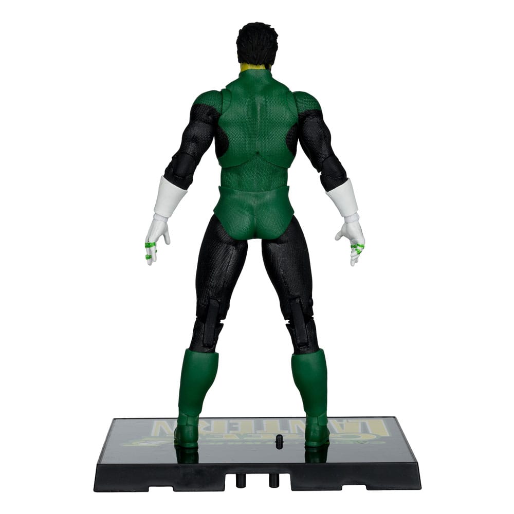 DC Multiverse McFarlane Cover Recreations Action Figur Green Lantern (Emerald Twilight) (Gold Label) 18 cm McFarlane Toys