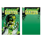 DC Multiverse McFarlane Cover Recreations Action Figur Green Lantern (Emerald Twilight) (Gold Label) 18 cm McFarlane Toys