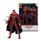 DC Multiverse McFarlane Cover Recreations Action Figur Superman (Kingdom Come) (Gold Label) 18 cm McFarlane Toys