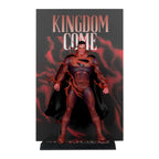 DC Multiverse McFarlane Cover Recreations Action Figur Superman (Kingdom Come) (Gold Label) 18 cm McFarlane Toys