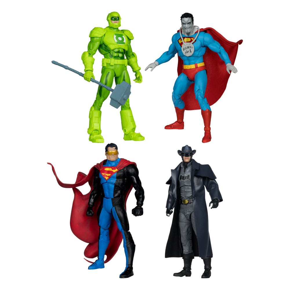 DC Multiverse McFarlane Collector Edition Action Figurr 18 cm assortiment (6) McFarlane Toys