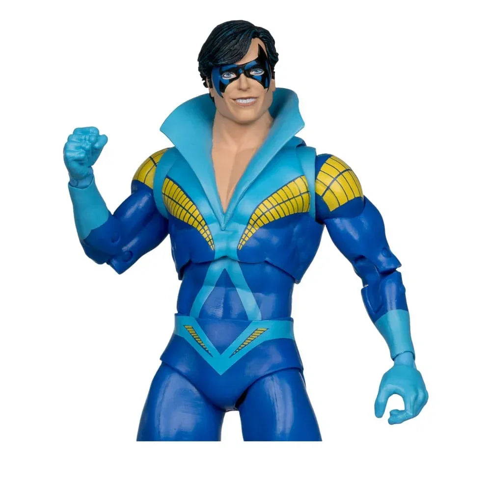 DC Direct McFarlane Toys Digital Action Figur Nightwing (Teen Titans) 18 cm McFarlane Toys