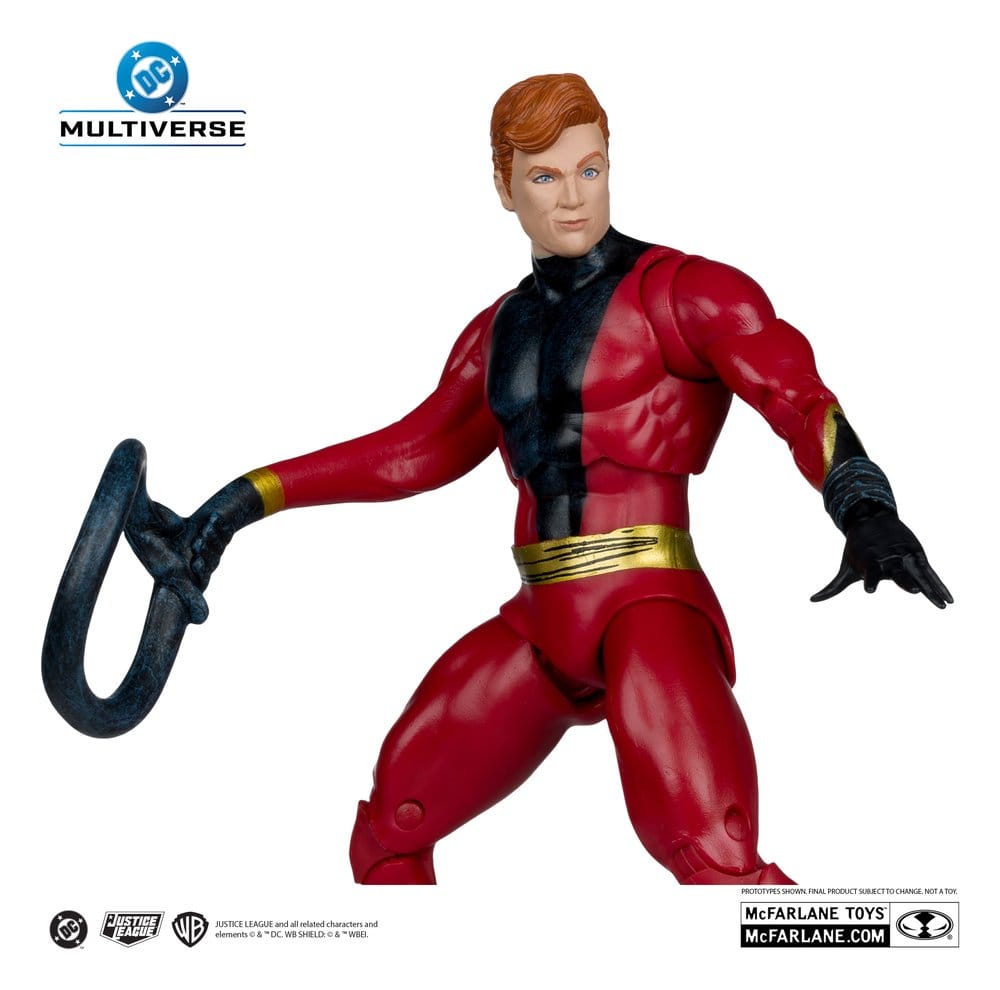 DC Multiverse McFarlane Samlarutgåva Actionfigur Wave 13 18 cm Sortiment (6)