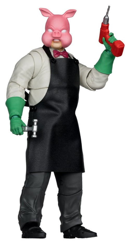 Batman DC Multiverse McFarlane Collector Edition Actionfigur Professor Pyg Collector Edition #52 18 cm