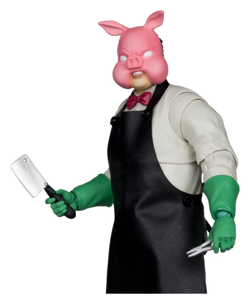 Batman DC Multiverse McFarlane Collector Edition Actionfigur Professor Pyg Collector Edition #52 18 cm