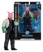 Batman DC Multiverse McFarlane Collector Edition Actionfigur Professor Pyg Collector Edition #52 18 cm