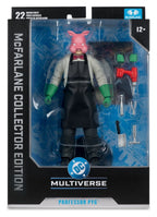 Batman DC Multiverse McFarlane Collector Edition Actionfigur Professor Pyg Collector Edition #52 18 cm