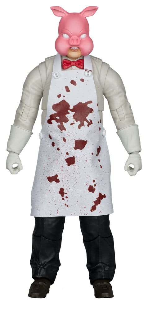 Batman DC Multiverse McFarlane Collector Edition Actionfigur Professor Pyg Collector Edition #52 18 cm