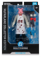 Batman DC Multiverse McFarlane Collector Edition Actionfigur Professor Pyg Collector Edition #52 18 cm