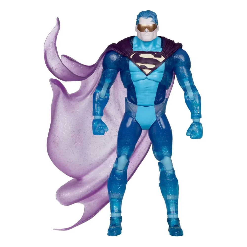 Return of Superman DC Multiverse Action Figur Eradicator (Platinum Edition) 18 cm McFarlane Toys
