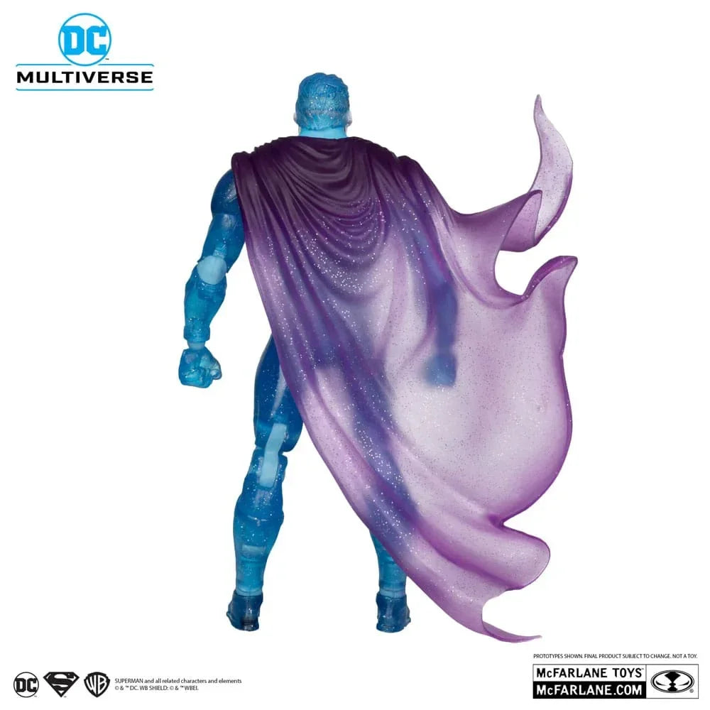Return of Superman DC Multiverse Action Figur Eradicator (Platinum Edition) 18 cm McFarlane Toys