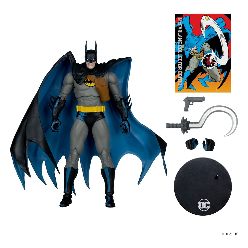 DC Multiverse McFarlane Collector Edition Action Figur #34 Batman (Batman: Year Two) 18 cm McFarlane Toys
