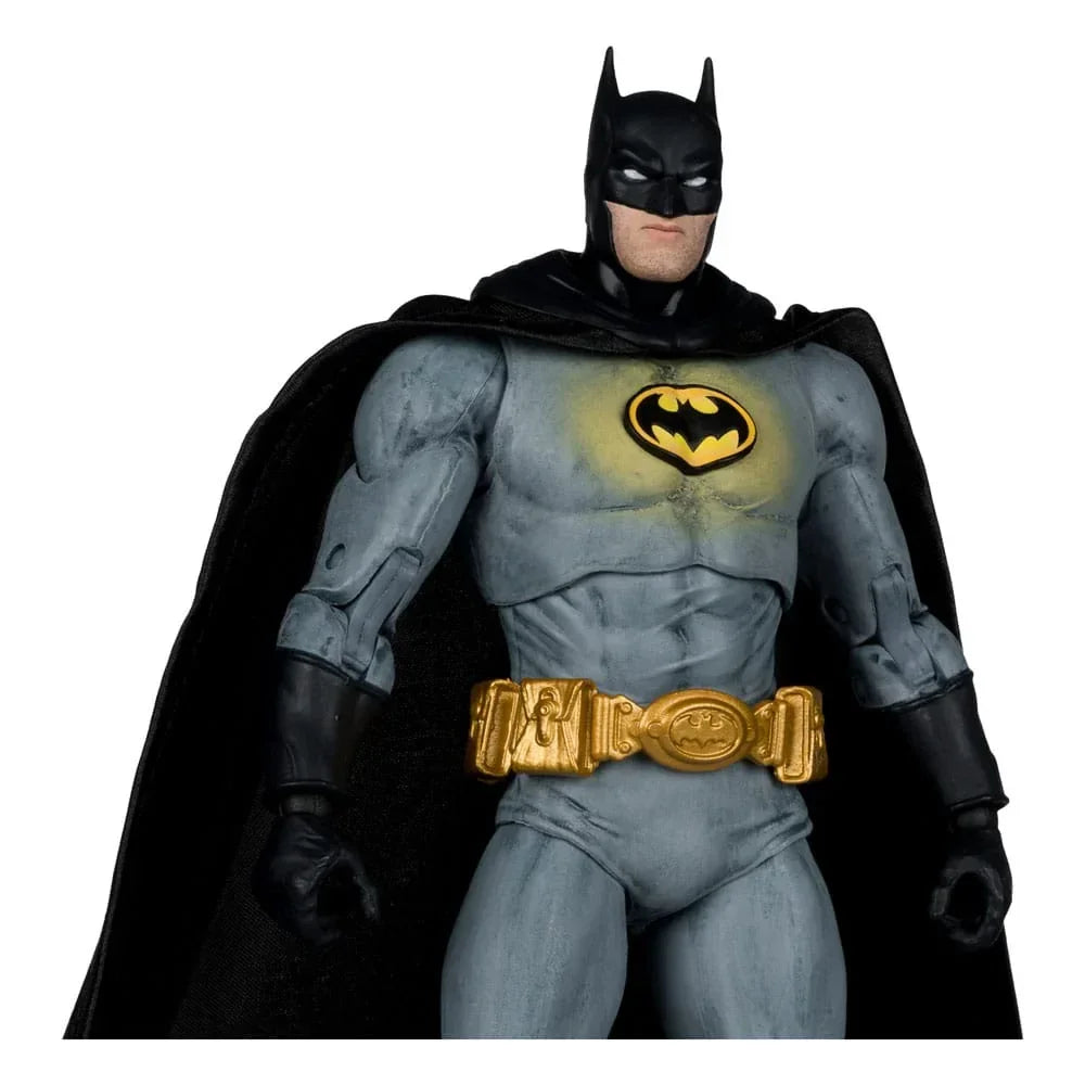 DC Multiverse Actionfigur Batman (Batman Incorporated) 19 cm McFarlane Toys