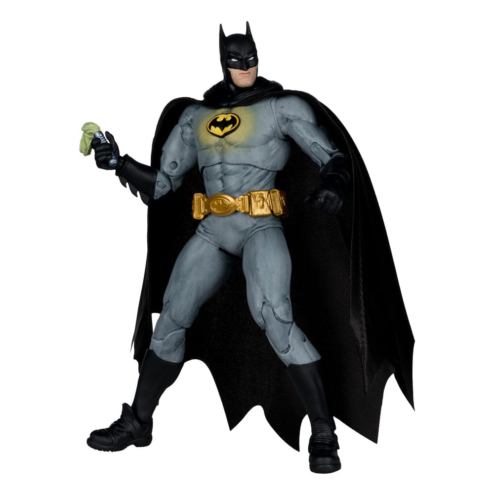 DC Multiverse Actionfigur Batman (Batman Incorporated) 19 cm McFarlane Toys