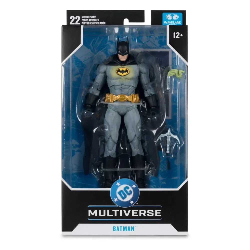 DC Multiverse Actionfigur Batman (Batman Incorporated) 19 cm McFarlane Toys
