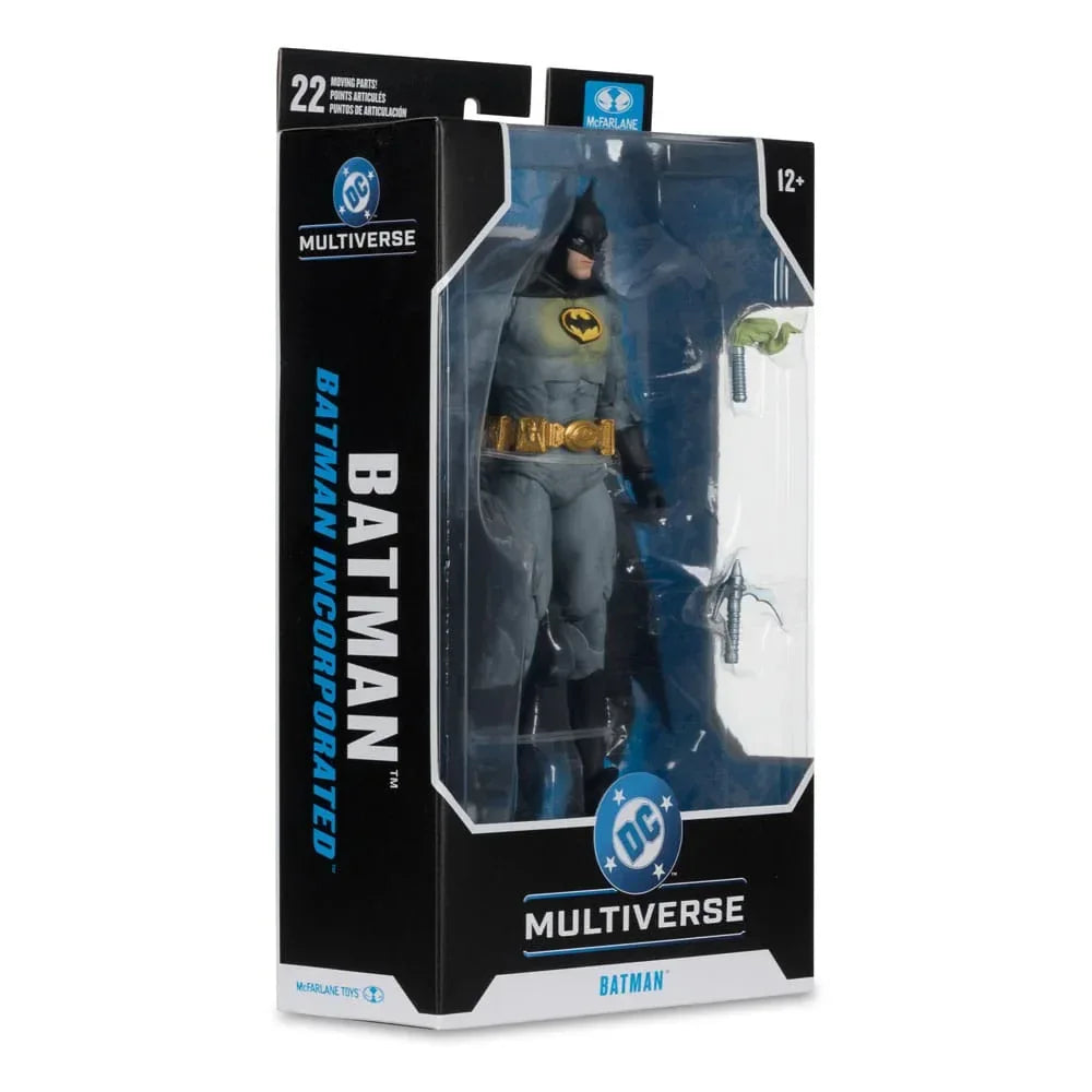 DC Multiverse Actionfigur Batman (Batman Incorporated) 19 cm McFarlane Toys