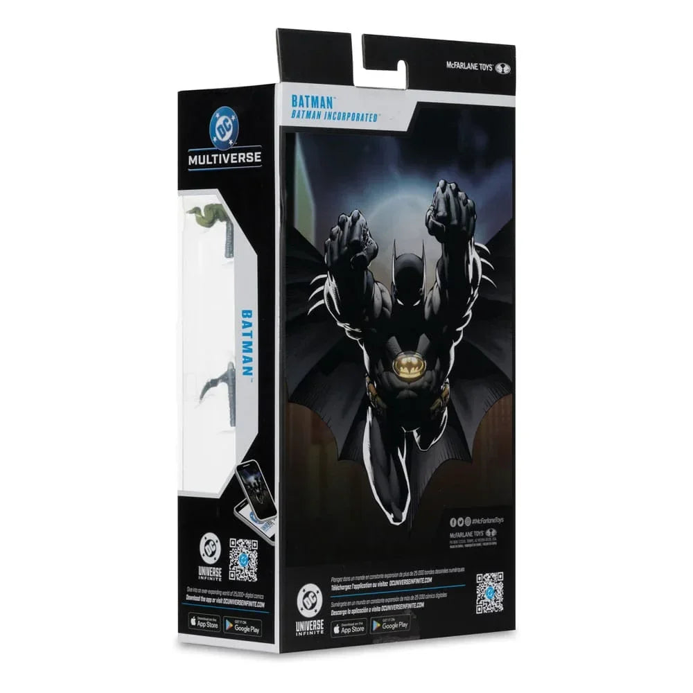 DC Multiverse Actionfigur Batman (Batman Incorporated) 19 cm McFarlane Toys