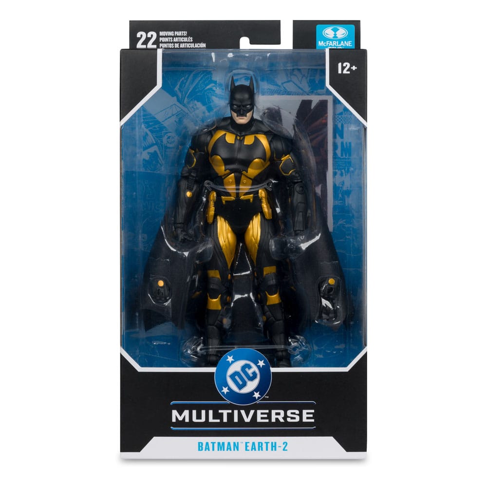 DC Multiverse Action Figur Batman Earth-2 (Earth 2 Society) 19 cm McFarlane Toys