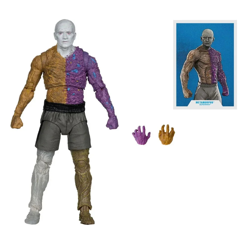 Superman (2025) DC Multiverse Actionfigur Metamorpho 17 cm McFarlane Toys