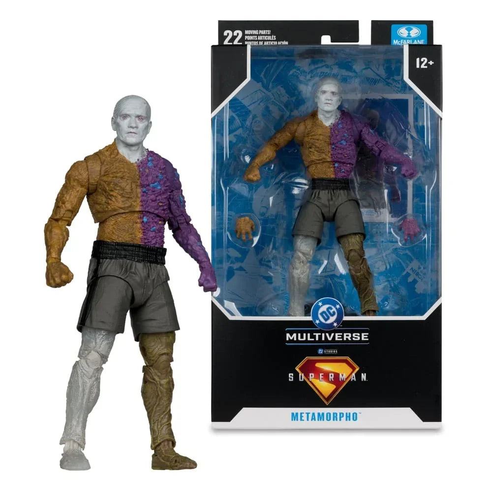 Superman (2025) DC Multiverse Actionfigur Metamorpho 17 cm McFarlane Toys