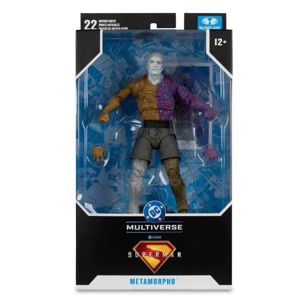 Superman (2025) DC Multiverse Actionfigur Metamorpho 17 cm McFarlane Toys