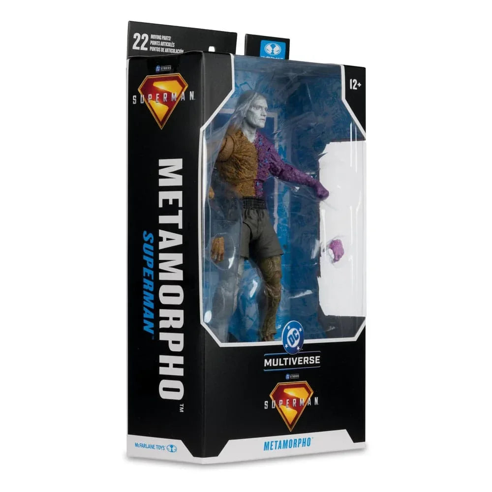 Superman (2025) DC Multiverse Actionfigur Metamorpho 17 cm McFarlane Toys