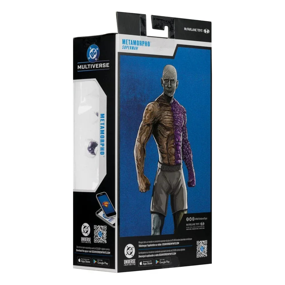 Superman (2025) DC Multiverse Actionfigur Metamorpho 17 cm McFarlane Toys