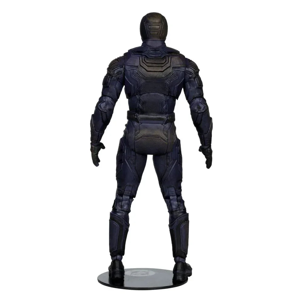 Superman (2025) DC Multiverse Deluxe Action Figure Ultraman (Skadad i Strid) 19 cm McFarlane Toys