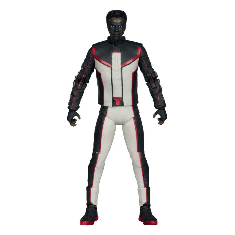 Mister Terrific (Röd Platinum Edition) 18 cm - DC Multiverse