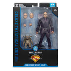 Lex Luthor Deluxe Action Figure med Baby Kaiju - DC Multiverse (2025) McFarlane Toys