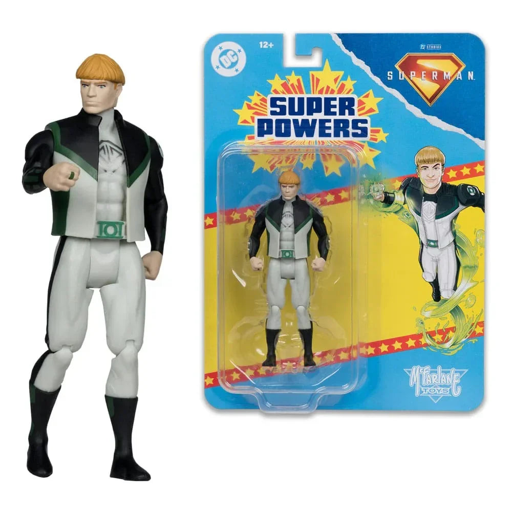 Superman (2025) DC Direct Super Powers Action Figur Green Lantern Guy Gardner 12 cm McFarlane Toys