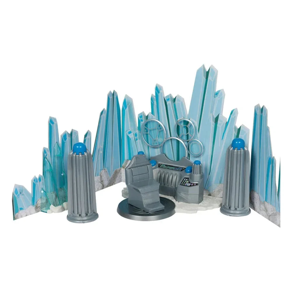 Superman (2025) DC Direct Playset Fortress of Solitude McFarlane Toys