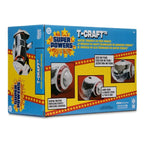 Superman (2025) DC Direct Super Powers T-Craft 11 cm McFarlane Toys