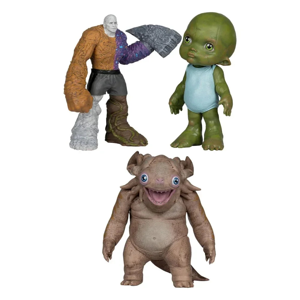 Superman (2025) Todd's Mods DC Direct Samling av Vinyl Statyer 11 cm McFarlane Toys