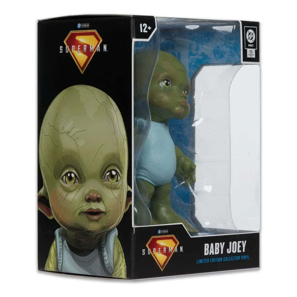 Superman (2025) Todd's Mods DC Direct Samling av Vinyl Statyer 11 cm McFarlane Toys