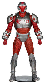 Justice League: Generation Lost DC Multiverse Action Figur Rocket Red Brigade 18 cm McFarlane Toys