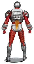 Justice League: Generation Lost DC Multiverse Action Figur Rocket Red Brigade 18 cm McFarlane Toys