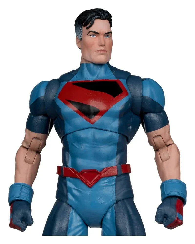 Superman & The Authority DC Multiverse Action Figur Superman 18 cm McFarlane Toys
