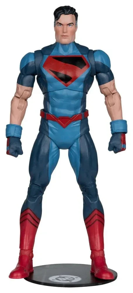 Superman & The Authority DC Multiverse Action Figur Superman 18 cm McFarlane Toys
