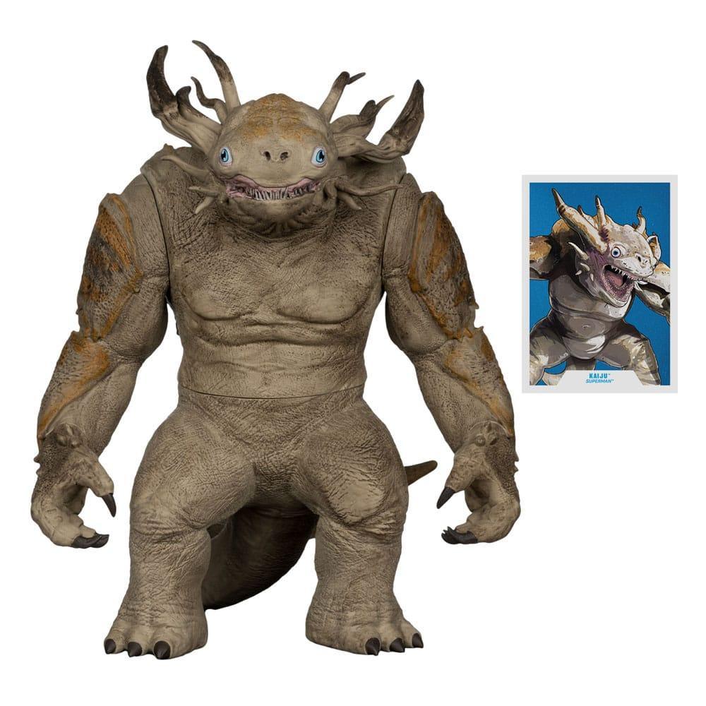 Superman (2025) DC Multiverse Mega Action Figure Kaiju 25 cm McFarlane Toys