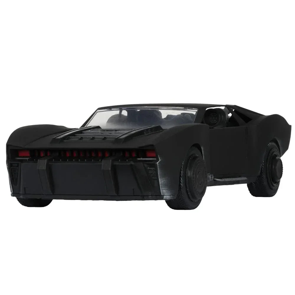 The Batman (2022) DC Multiverse Batmobil (Gold Label) 48 cm McFarlane Toys