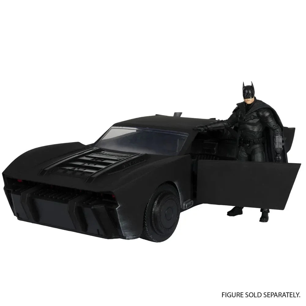The Batman (2022) DC Multiverse Batmobil (Gold Label) 48 cm McFarlane Toys