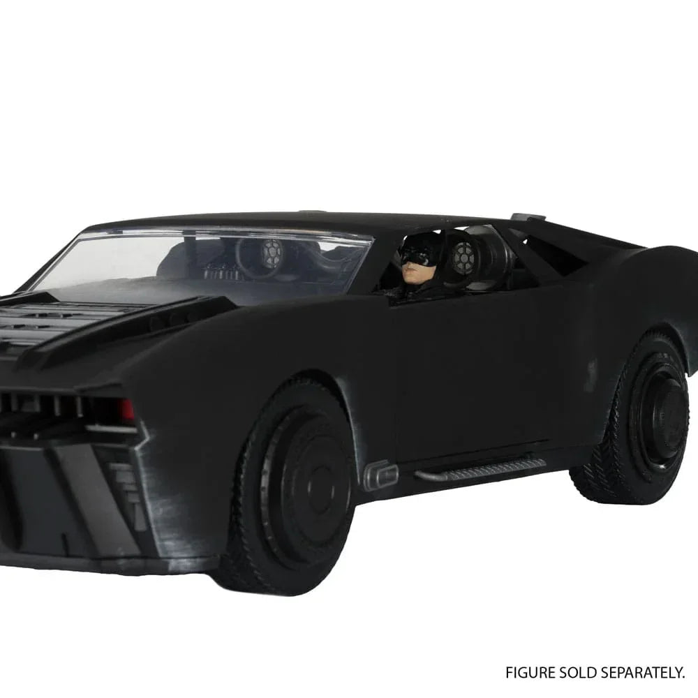 The Batman (2022) DC Multiverse Batmobil (Gold Label) 48 cm McFarlane Toys