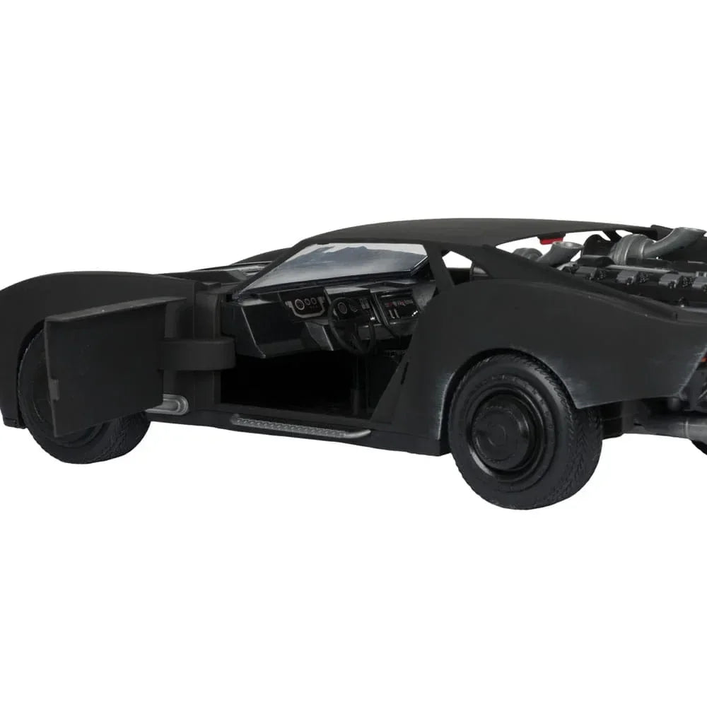 The Batman (2022) DC Multiverse Batmobil (Gold Label) 48 cm McFarlane Toys