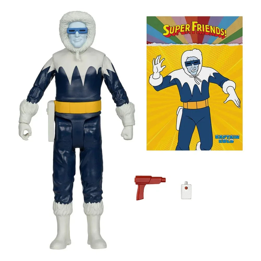 DC Retro Action Figurr 15 cm Wave 13 Super Friends Sortiment (6) McFarlane Toys