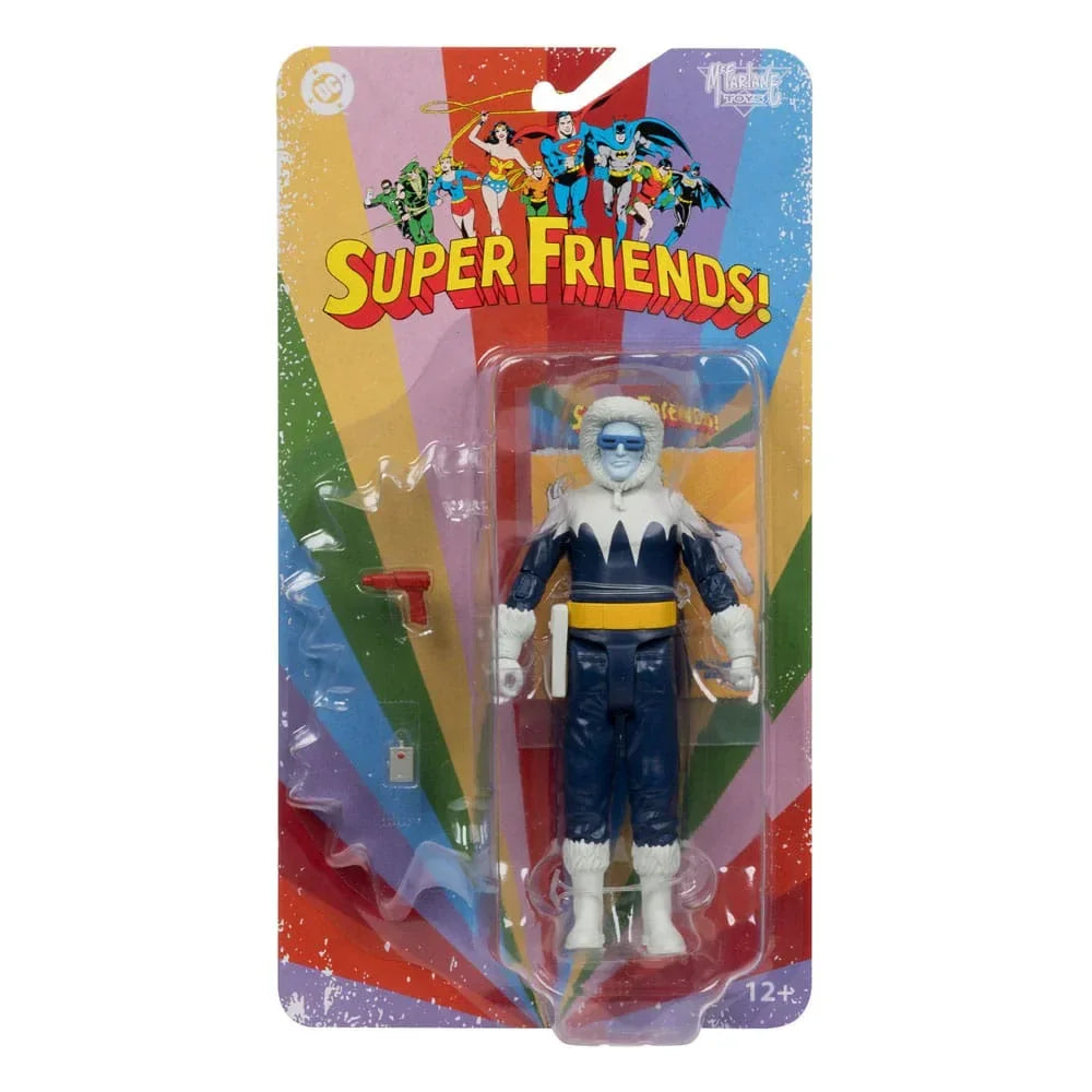 DC Retro Action Figurr 15 cm Wave 13 Super Friends Sortiment (6) McFarlane Toys